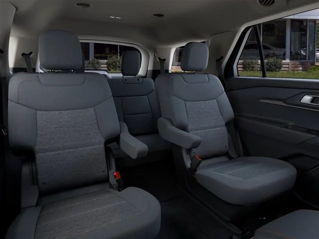 Nuevos FORD EXPLORER at Maplecrest Ford Lincoln of Union in Vauxhall