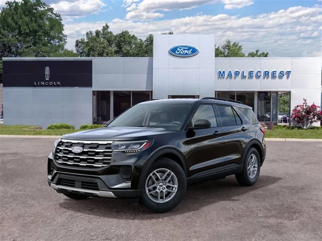 Nuevos FORD EXPLORER at Maplecrest Ford Lincoln of Union in Vauxhall