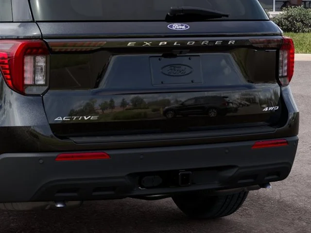Nuevos FORD EXPLORER at Maplecrest Ford Lincoln of Union in Vauxhall