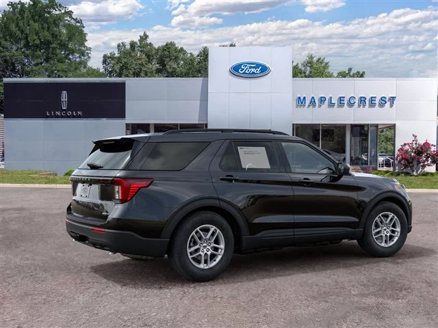 Nuevos FORD EXPLORER at Maplecrest Ford Lincoln of Union in Vauxhall