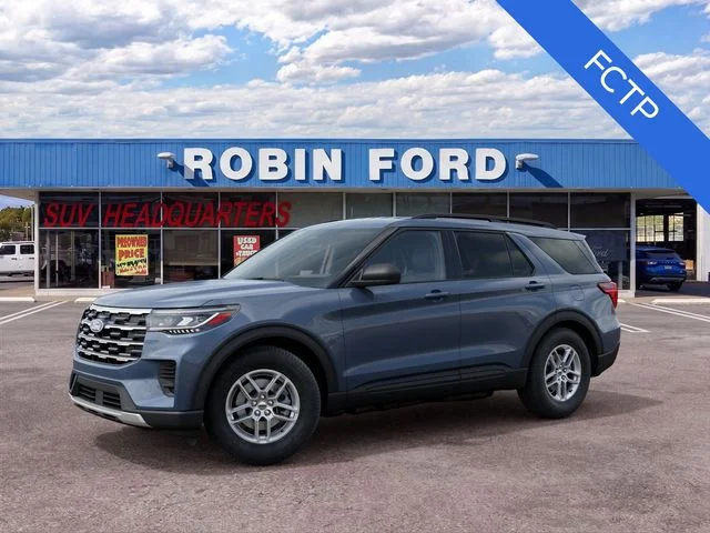 Nuevos FORD EXPLORER à Estados chez autogozo
