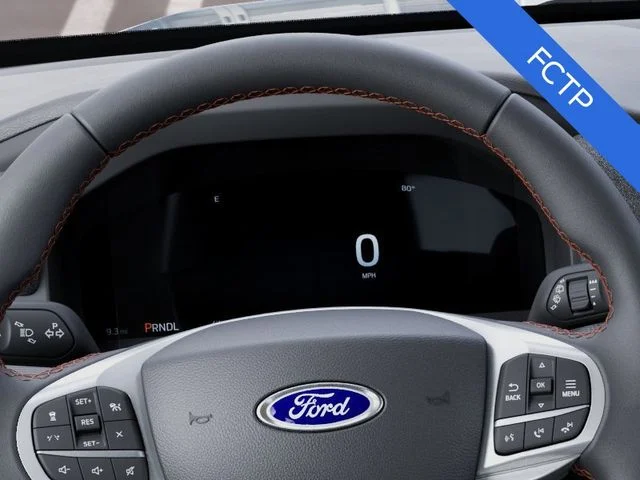 Nuevos FORD EXPLORER à Estados chez autogozo