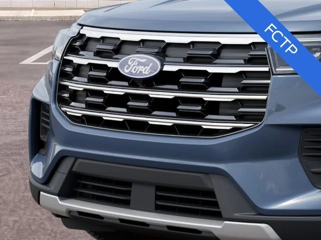 Nuevos FORD EXPLORER à Estados chez autogozo