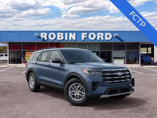 Nuevos FORD EXPLORER à Estados chez autogozo