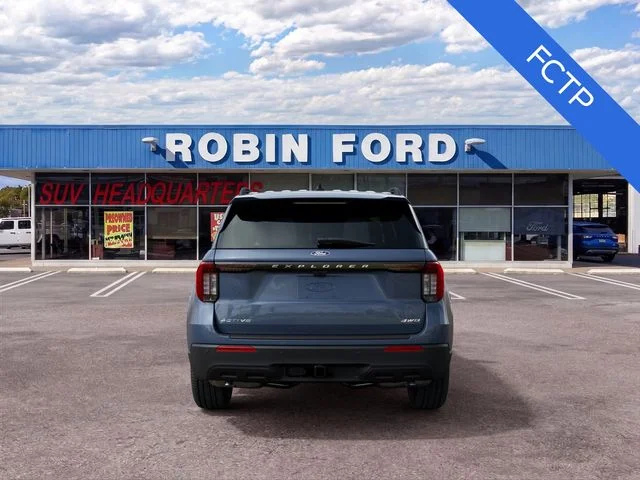 Nuevos FORD EXPLORER à Estados chez autogozo