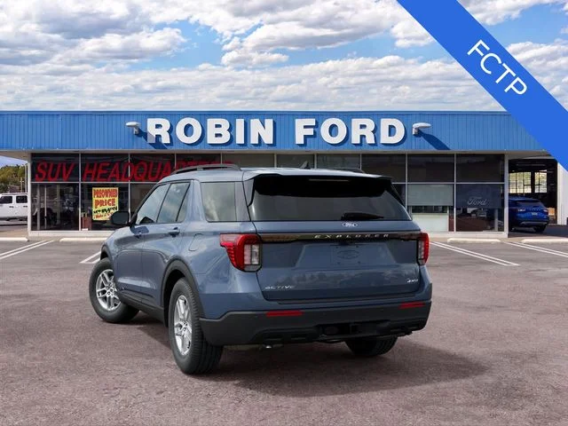 Nuevos FORD EXPLORER à Estados chez autogozo