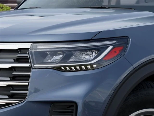 Nuevos FORD EXPLORER at Maplecrest Ford Lincoln of Union in Vauxhall