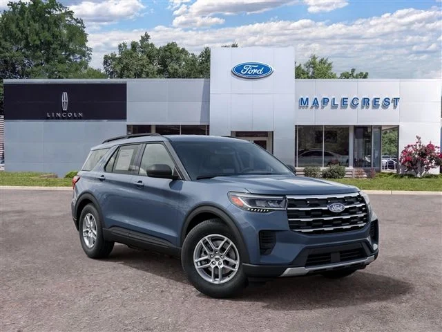 Nuevos FORD EXPLORER at Maplecrest Ford Lincoln of Union in Vauxhall