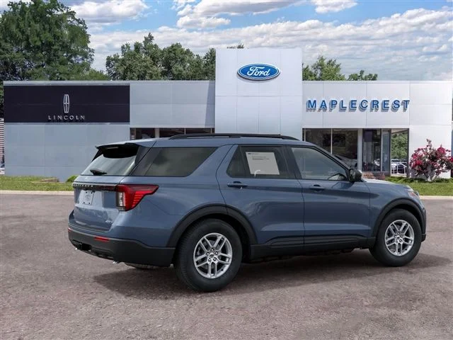 Nuevos FORD EXPLORER at Maplecrest Ford Lincoln of Union in Vauxhall