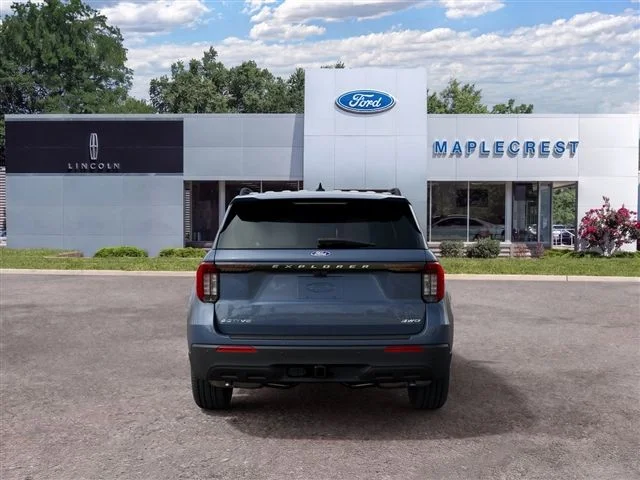 Nuevos FORD EXPLORER at Maplecrest Ford Lincoln of Union in Vauxhall