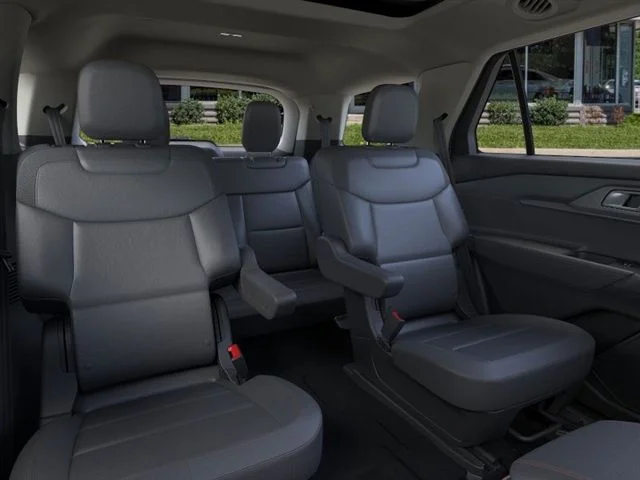 Nuevos FORD EXPLORER at Maplecrest Ford Lincoln of Union in Vauxhall