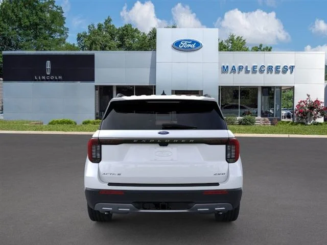 Nuevos FORD EXPLORER at Maplecrest Ford Lincoln of Union in Vauxhall