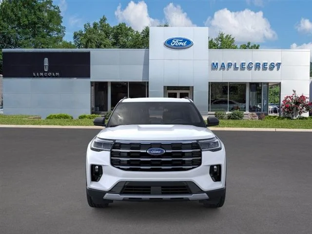 Nuevos FORD EXPLORER at Maplecrest Ford Lincoln of Union in Vauxhall