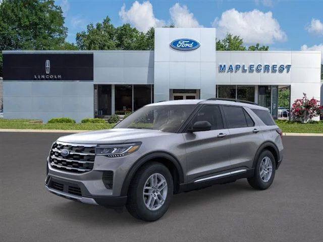 Nuevos FORD EXPLORER at Maplecrest Ford Lincoln of Union in Vauxhall