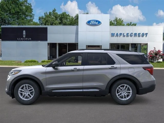 Nuevos FORD EXPLORER at Maplecrest Ford Lincoln of Union in Vauxhall