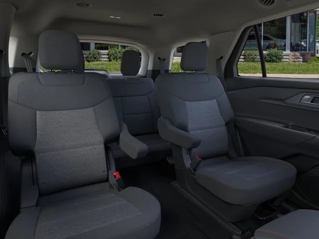 Nuevos FORD EXPLORER at Maplecrest Ford Lincoln of Union in Vauxhall