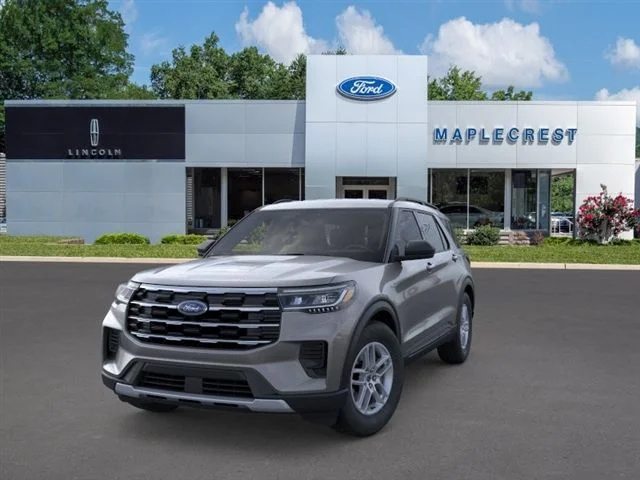 Nuevos FORD EXPLORER at Maplecrest Ford Lincoln of Union in Vauxhall
