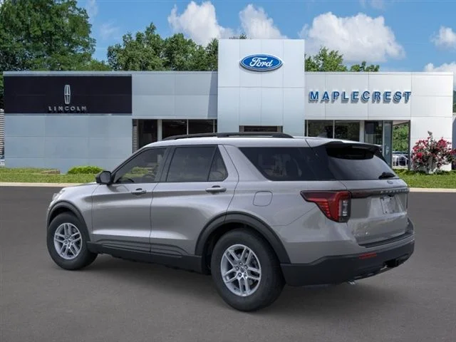 Nuevos FORD EXPLORER at Maplecrest Ford Lincoln of Union in Vauxhall