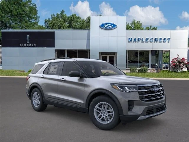 Nuevos FORD EXPLORER at Maplecrest Ford Lincoln of Union in Vauxhall