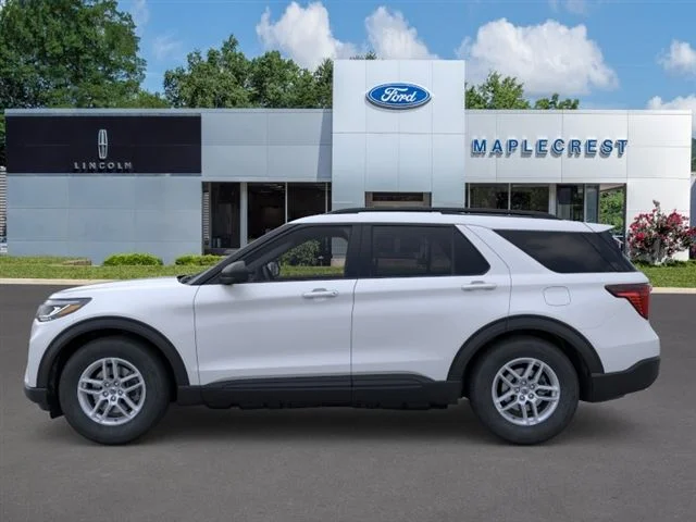 Nuevos FORD EXPLORER at Maplecrest Ford Lincoln of Union in Vauxhall