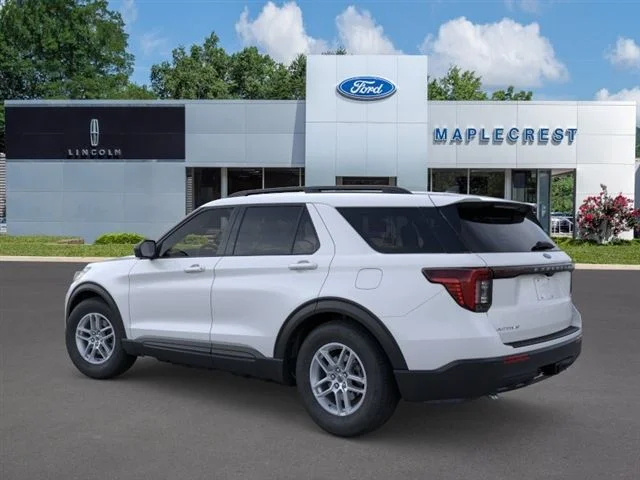 Nuevos FORD EXPLORER at Maplecrest Ford Lincoln of Union in Vauxhall
