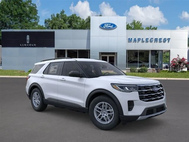 Nuevos FORD EXPLORER at Maplecrest Ford Lincoln of Union in Vauxhall