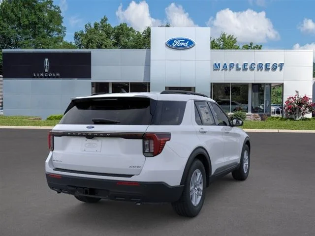 Nuevos FORD EXPLORER at Maplecrest Ford Lincoln of Union in Vauxhall