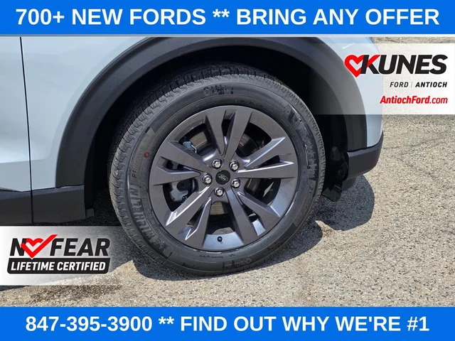 Nuevos FORD EXPLORER à Estados chez autogozo