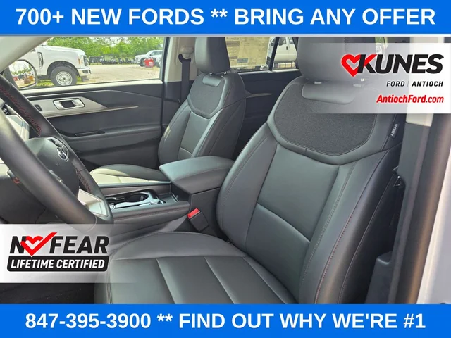 Nuevos FORD EXPLORER à Estados chez autogozo