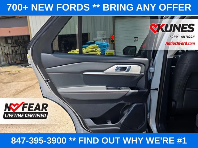 Nuevos FORD EXPLORER à Estados chez autogozo