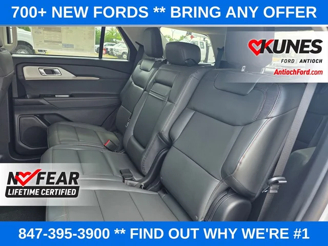 Nuevos FORD EXPLORER à Estados chez autogozo