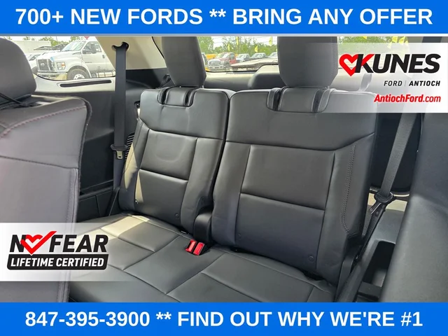 Nuevos FORD EXPLORER à Estados chez autogozo