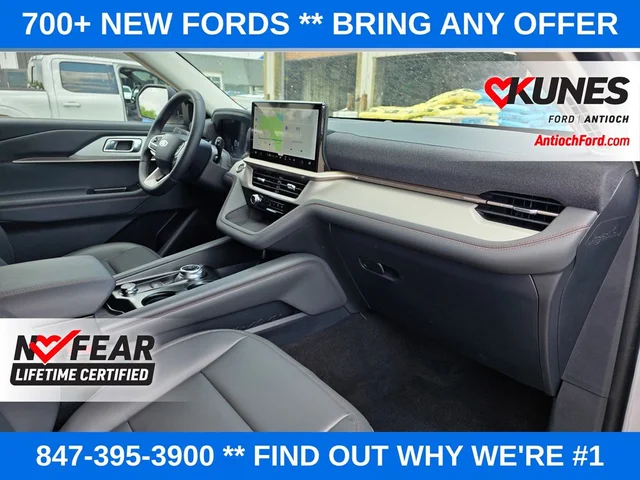 Nuevos FORD EXPLORER à Estados chez autogozo