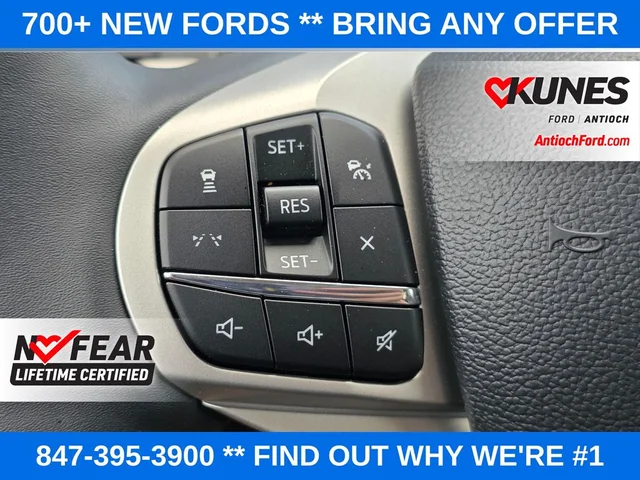 Nuevos FORD EXPLORER à Estados chez autogozo