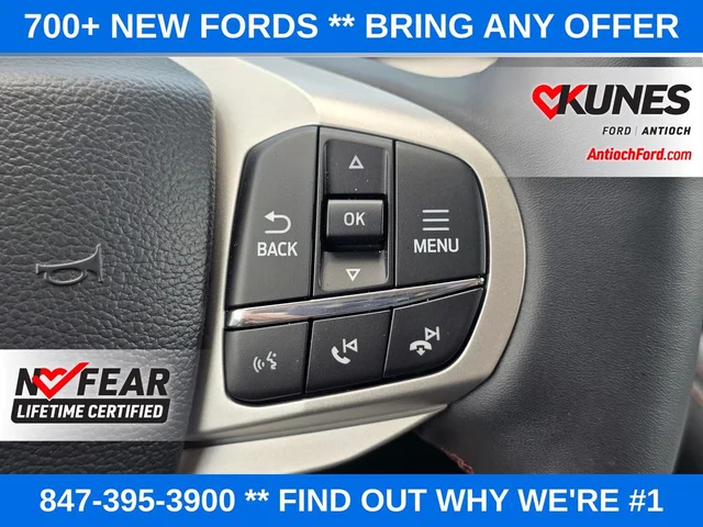 Nuevos FORD EXPLORER à Estados chez autogozo