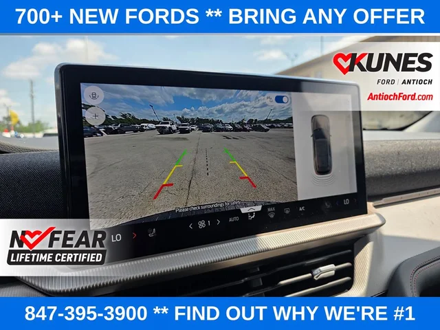 Nuevos FORD EXPLORER à Estados chez autogozo