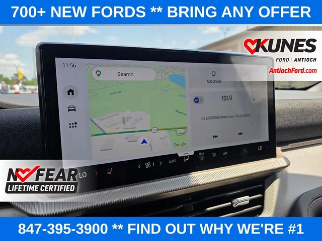 Nuevos FORD EXPLORER à Estados chez autogozo