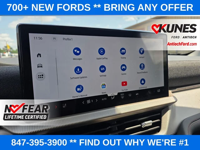 Nuevos FORD EXPLORER à Estados chez autogozo