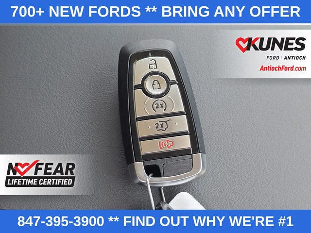 Nuevos FORD EXPLORER à Estados chez autogozo