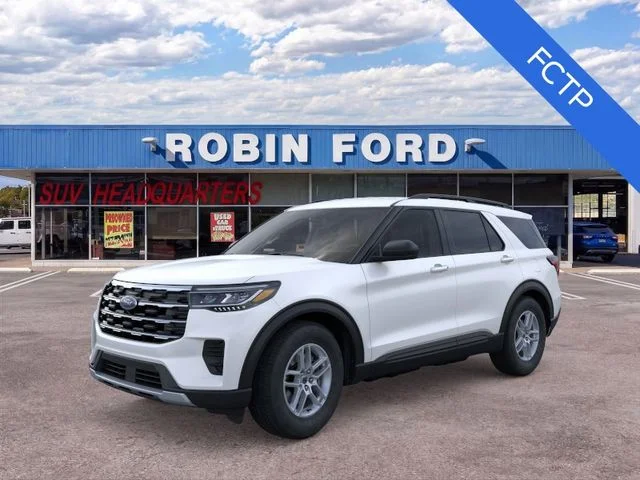 Nuevos FORD EXPLORER à Estados chez autogozo