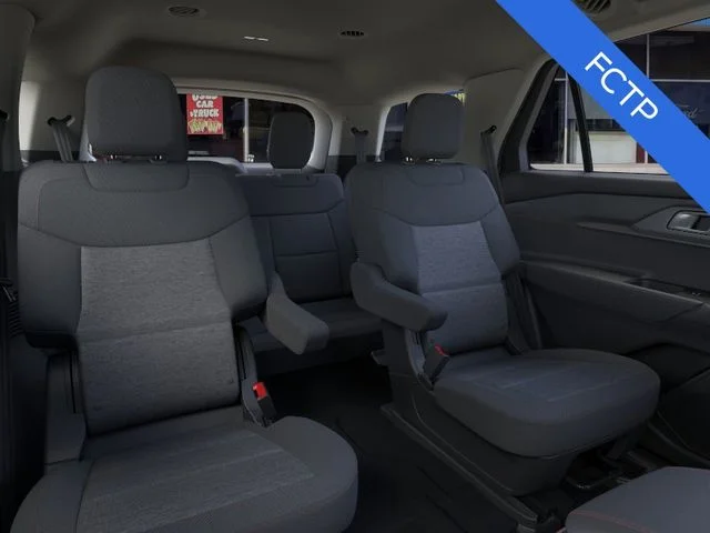 Nuevos FORD EXPLORER à Estados chez autogozo