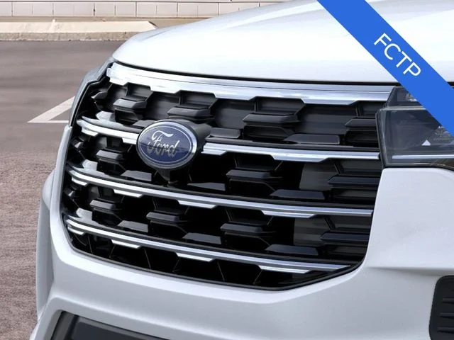 Nuevos FORD EXPLORER à Estados chez autogozo