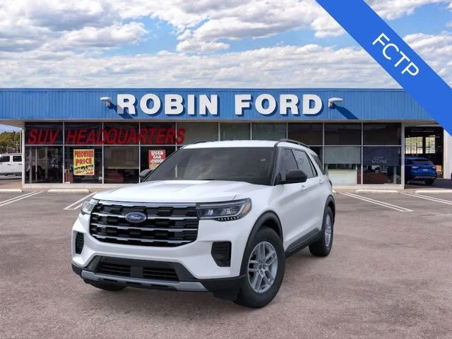 Nuevos FORD EXPLORER à Estados chez autogozo