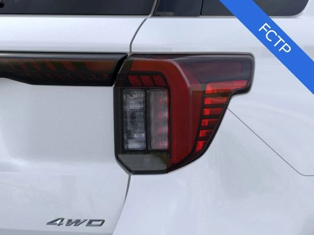 Nuevos FORD EXPLORER à Estados chez autogozo