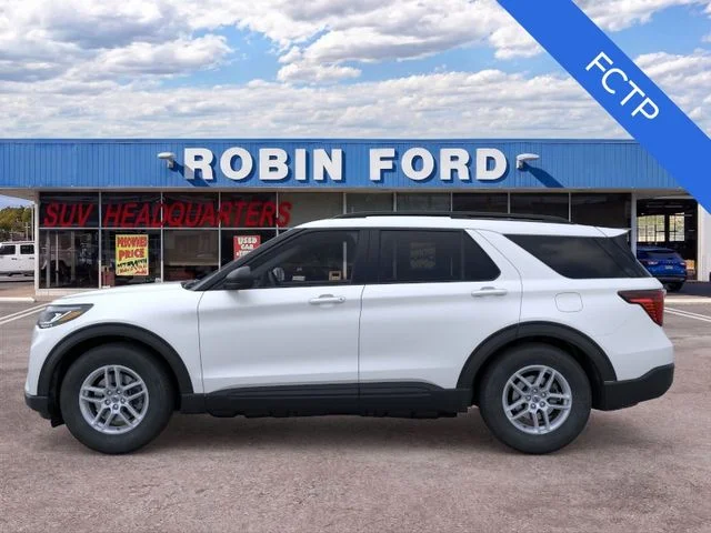 Nuevos FORD EXPLORER à Estados chez autogozo