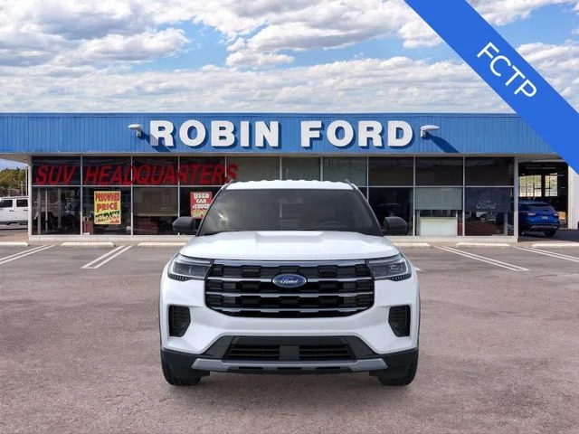 Nuevos FORD EXPLORER à Estados chez autogozo