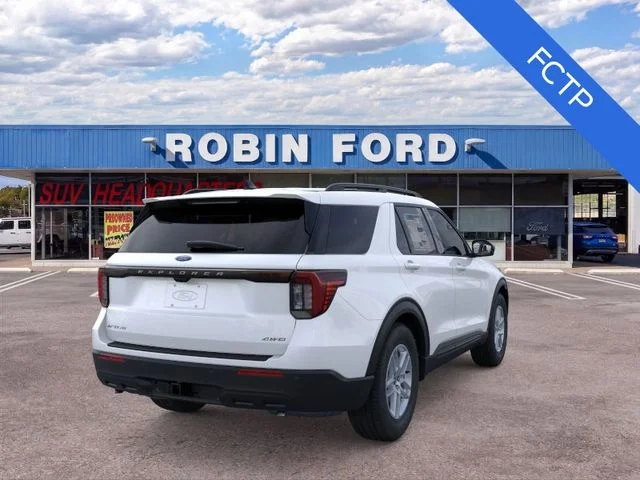 Nuevos FORD EXPLORER à Estados chez autogozo