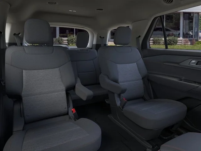 Nuevos FORD EXPLORER at Maplecrest Ford Lincoln of Union in Vauxhall