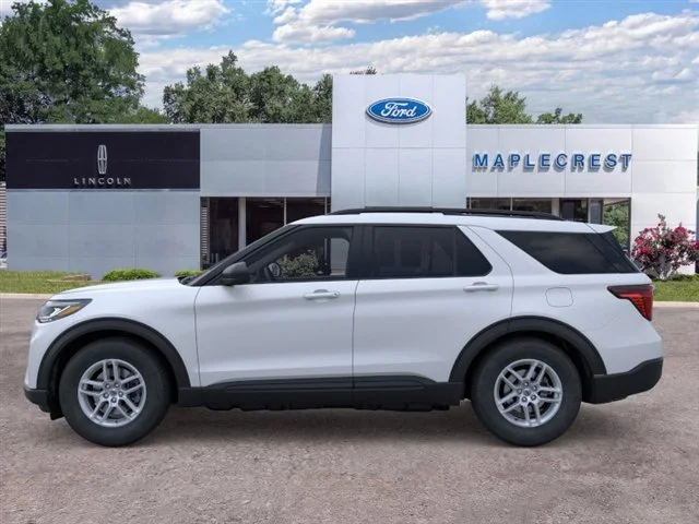 Nuevos FORD EXPLORER at Maplecrest Ford Lincoln of Union in Vauxhall
