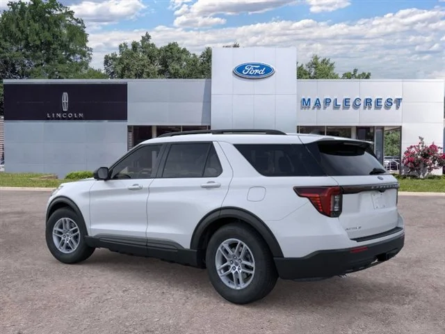 Nuevos FORD EXPLORER at Maplecrest Ford Lincoln of Union in Vauxhall